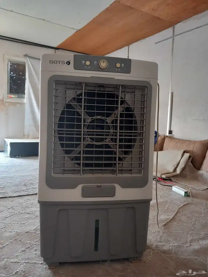 للبيع مكيف صحراوي 52 لتر شغال نظيف 0