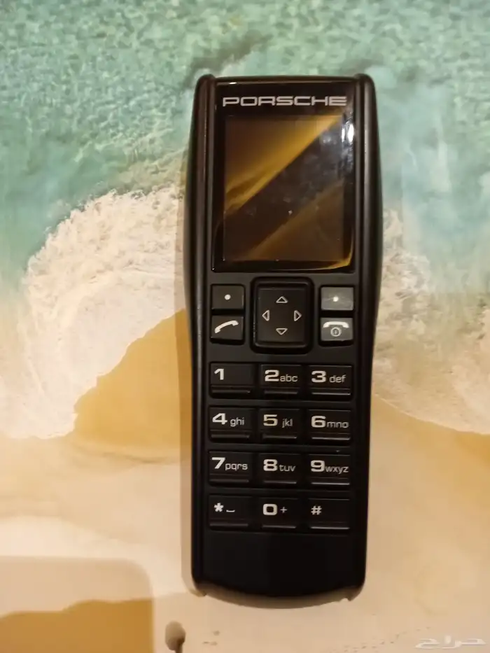 للبيع جوال بورش بنميرا اللي يركب في الدرج 1