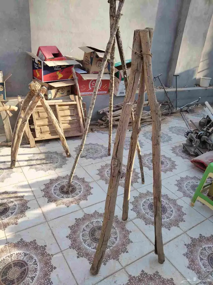 أدوات زراعية قديمة تراث 9