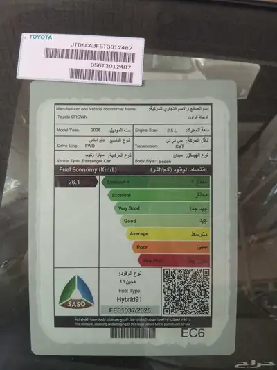 كراون برستيج 2026 سعودي عبداللطيف جميل index