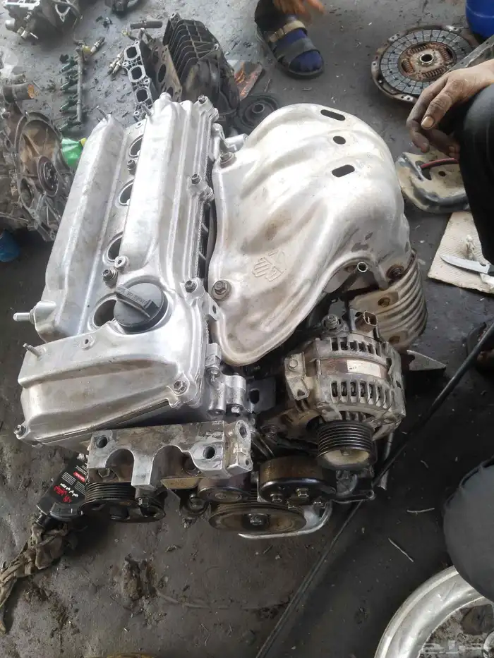 للبيع ومكينه كامري موديل 2007 0