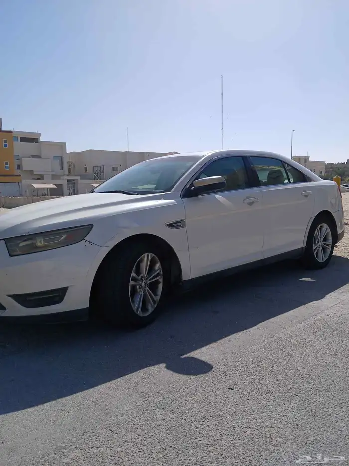 فورد تورس 2013للبيع أستخدام شخصي 4