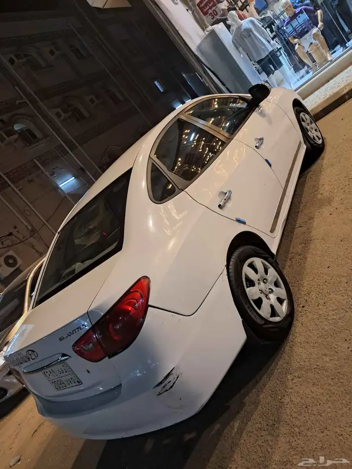 النترا 2011 قير عادي 2