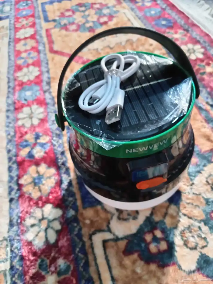 لمبات led بالطاقة الشمسية والكهربائية 2