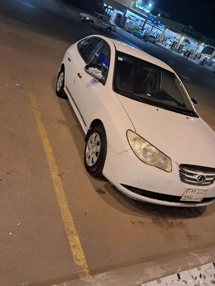 النترا 2011 قير عادي 6