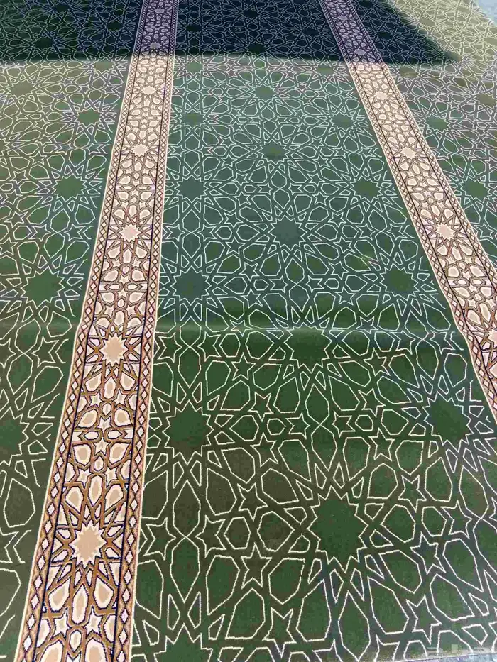 فرش جميع انوع الموكيت موكيت مساجد 0