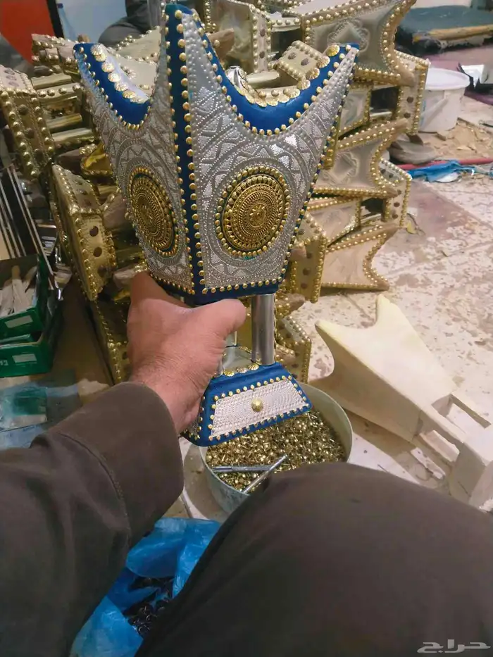 شغل مباخر حائل 7