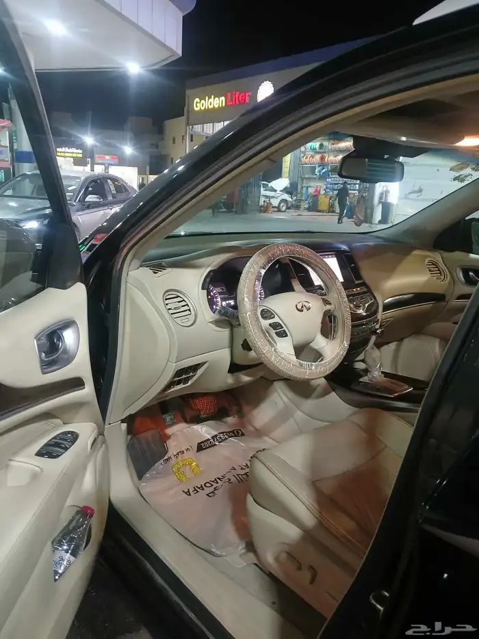 جيب انفنتي 2013 3