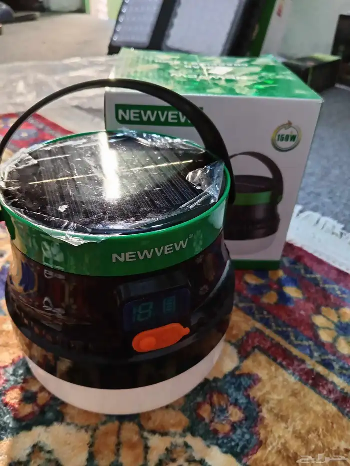 لمبات led بالطاقة الشمسية والكهربائية 5