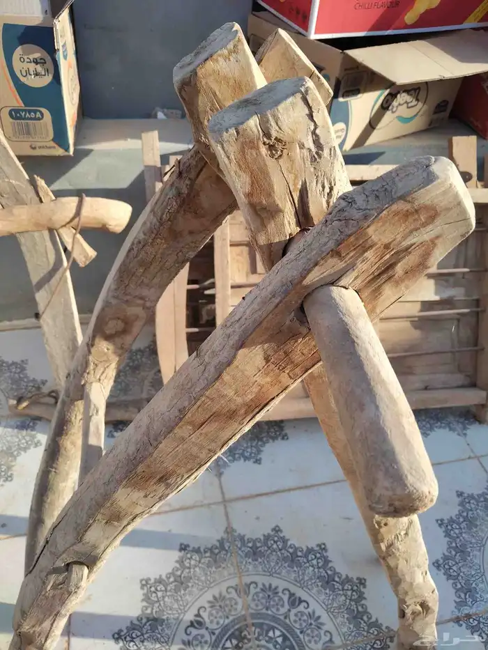 أدوات زراعية قديمة تراث 2