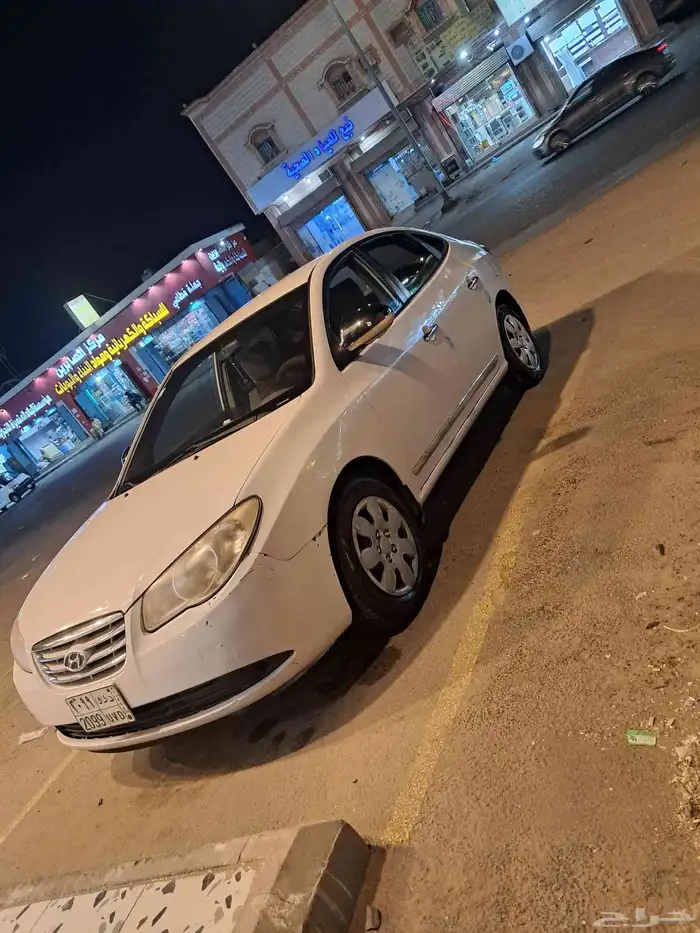 النترا 2011 قير عادي 1