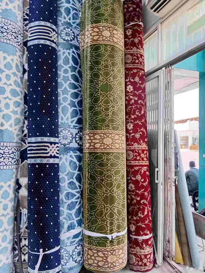 فرش جميع انوع الموكيت موكيت مساجد 5