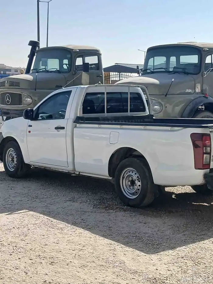 ايسوزو بكب غمارة موديل 2019 2