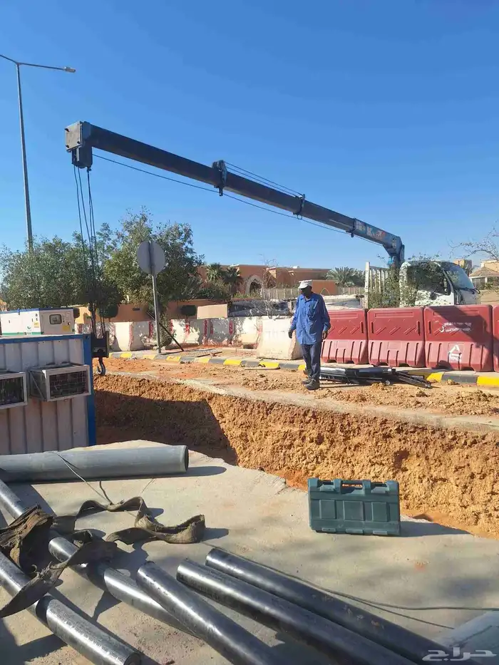 إيجار معدات ثقيله 2