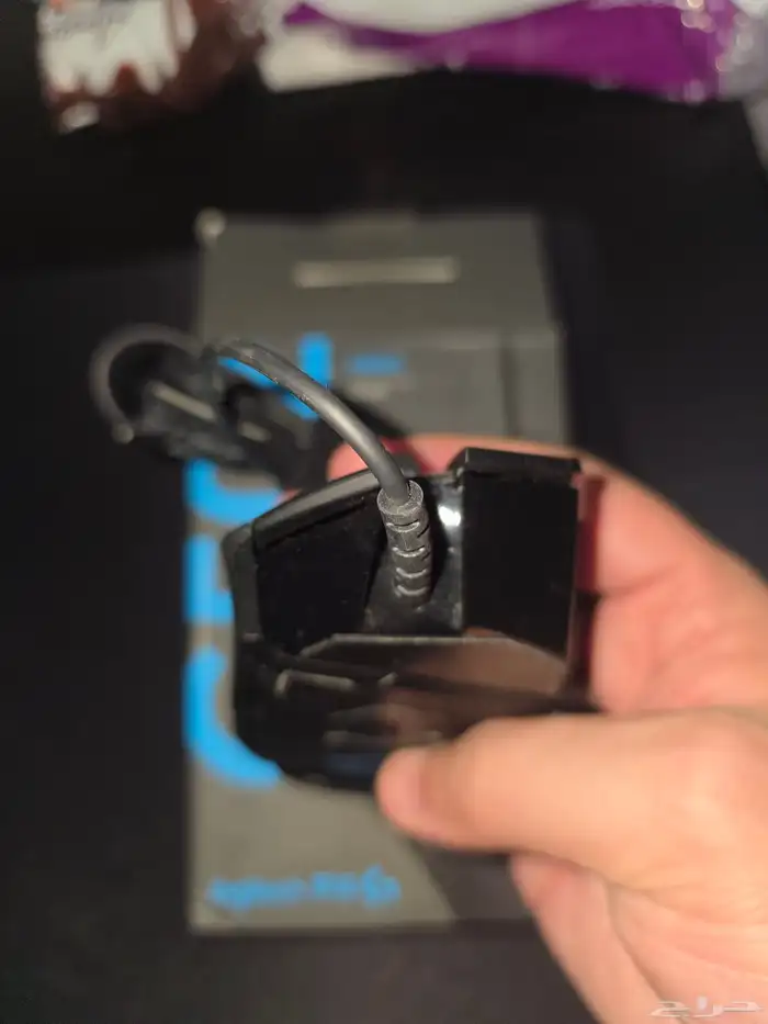 ماوس لوجيتك G502 Hero 4