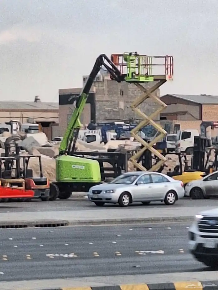 إيجار معدات ثقيله 8