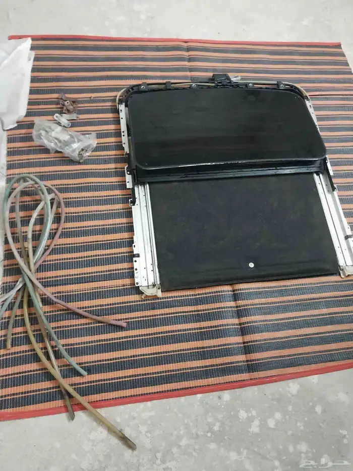 فتحة سقف كامري 2007 _2011 0