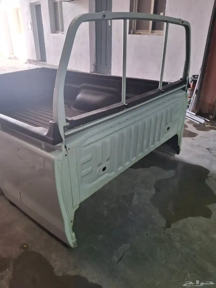 للبيع صندوق ايسوزو ديماكس غماره مع الفيبر موديل 2022 ابيض 4