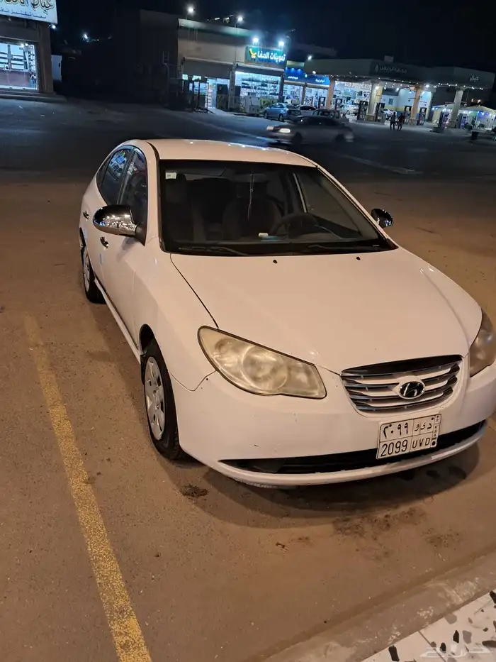 النترا 2011 قير عادي 5