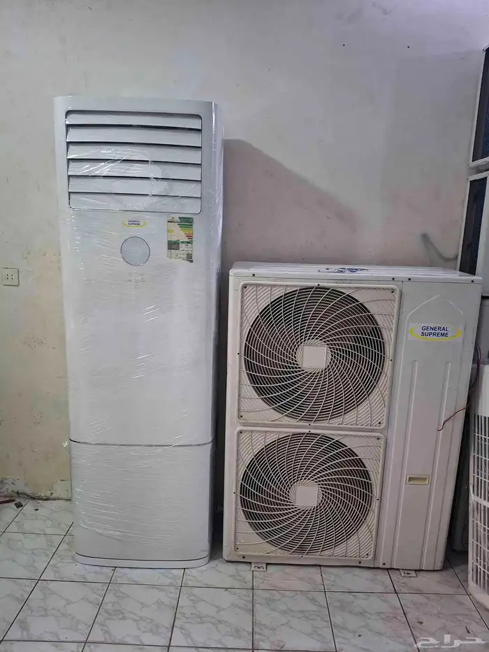 مكيفات دولابي وسبلت ودكت وكنسلت فالكون ميديا الزامل جنرال كا 7