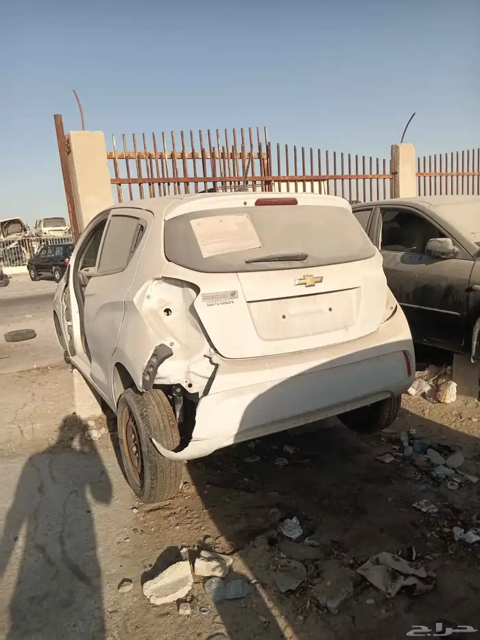 اصبارك موديل 20017 تشليح قطع غيار فقط 2