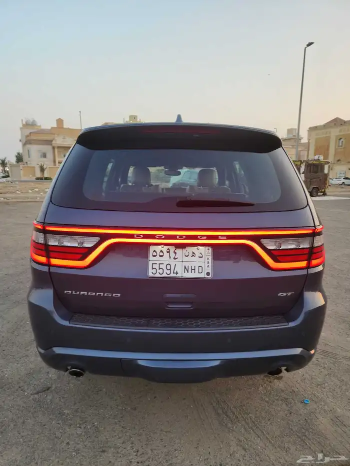 دورانجو جي تي 2021 للبيع 8