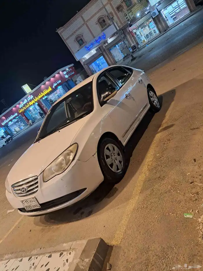 النترا 2011 قير عادي 3