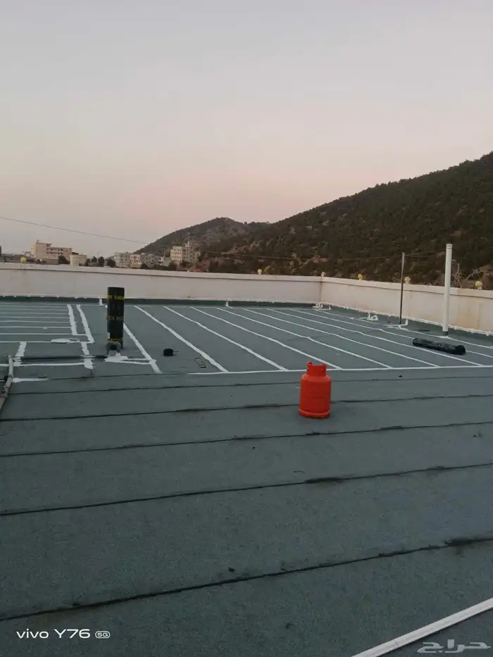 عازل سطوح بلفات الرول المبحص 1