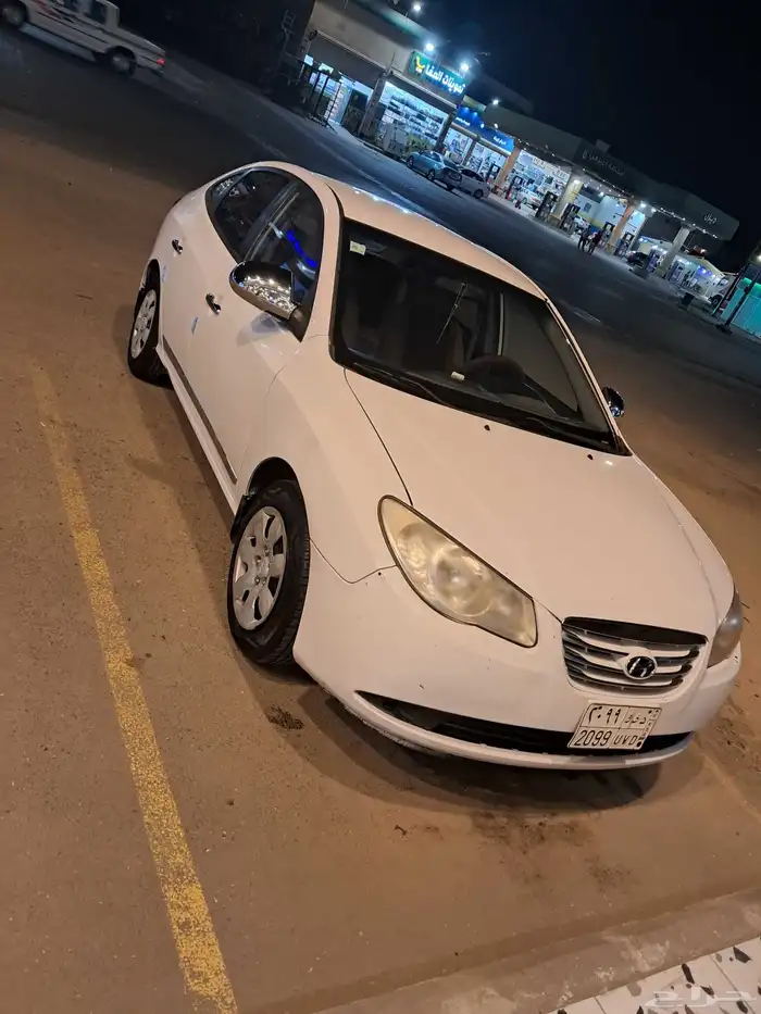 النترا 2011 قير عادي 0