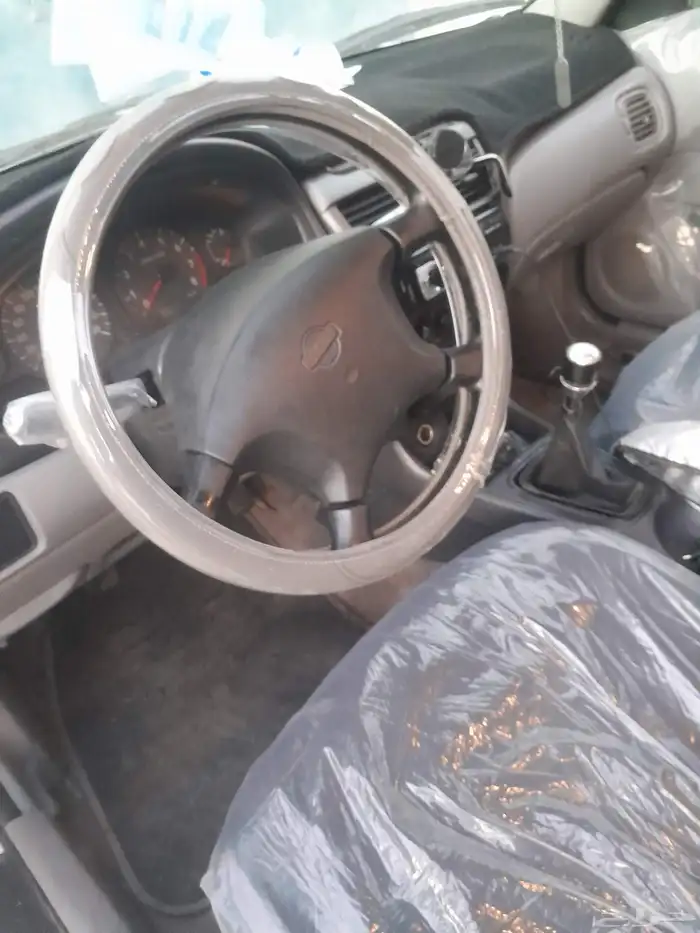 نيسان صني 2002 5