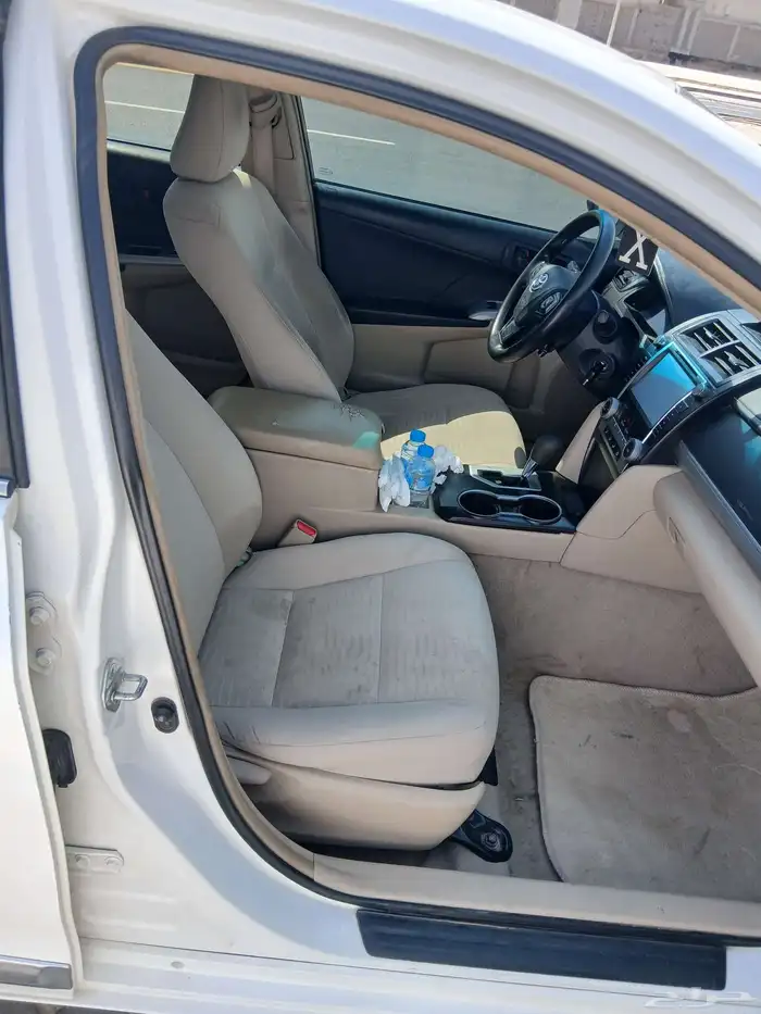 تايوتا كامري 2017 محركات وبدي شرط نظيف 13