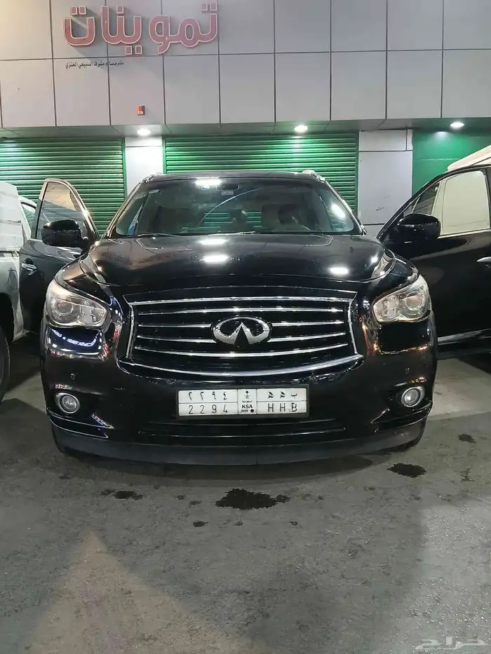 جيب انفنتي 2013 0