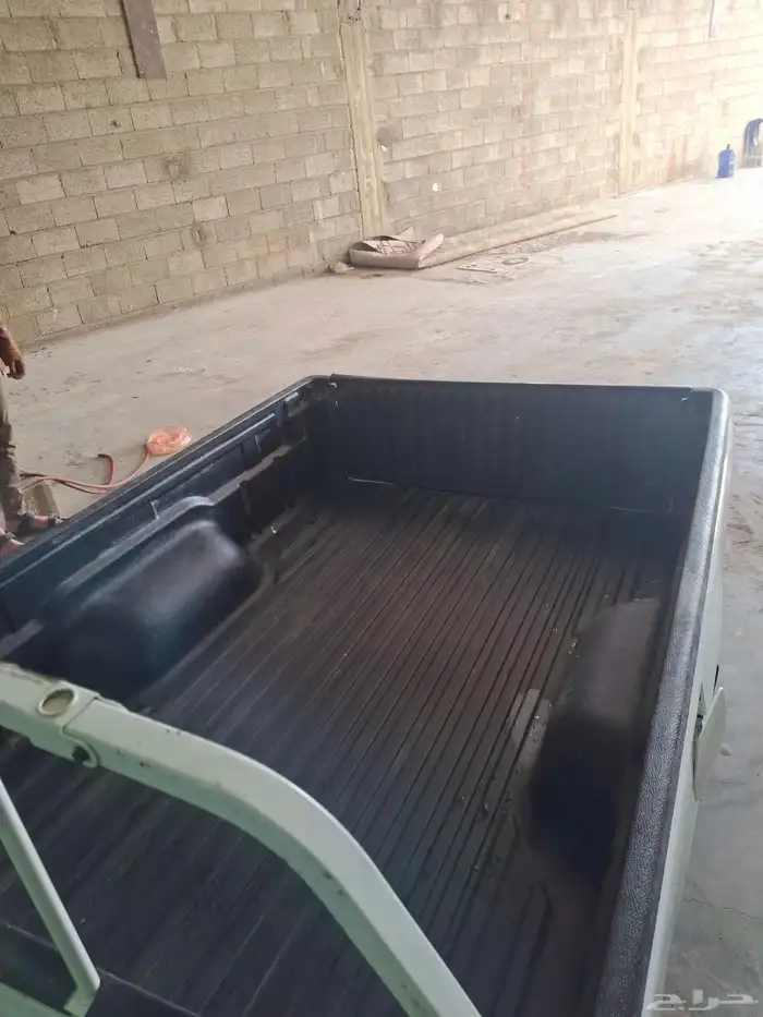 للبيع صندوق ايسوزو ديماكس غماره مع الفيبر موديل 2022 ابيض 2