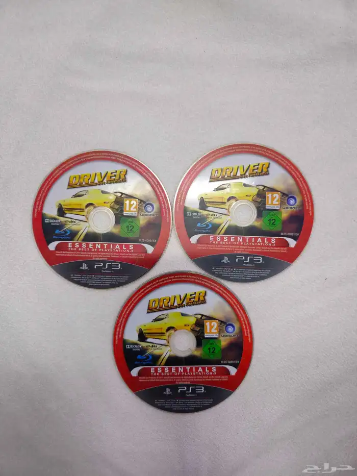 driver san Francisco x 3 0