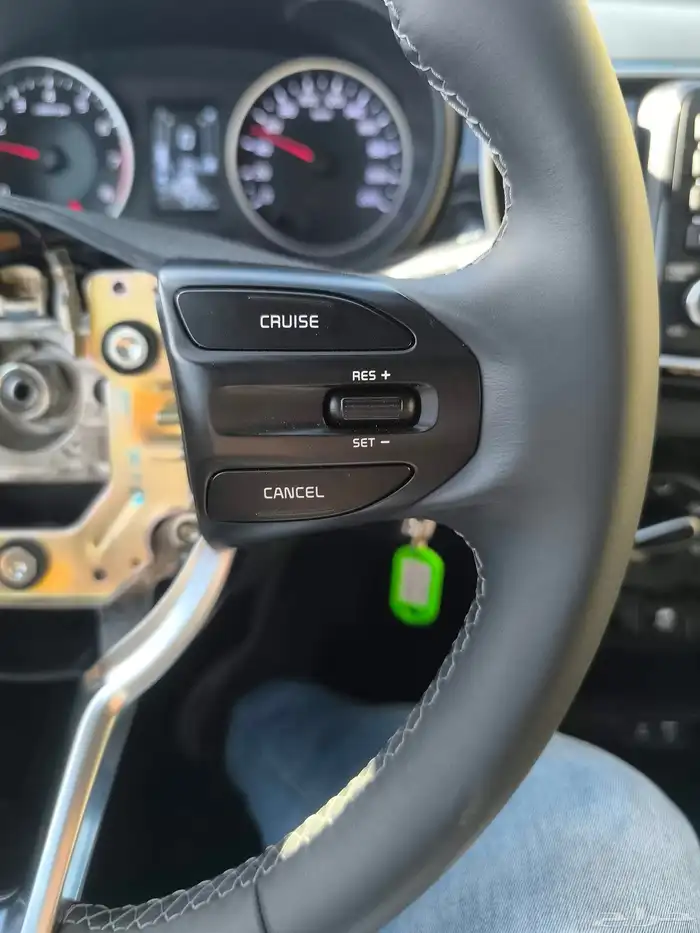 مثبت سرعة كيا بيجاس 0