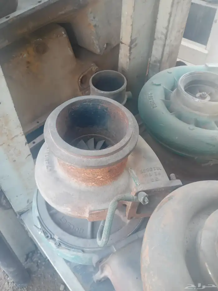 مولد كهرباء قطع غيار 3