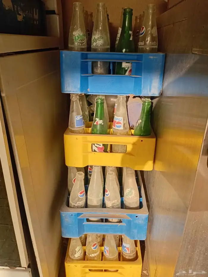 صناديق ببسي وميرندا 0