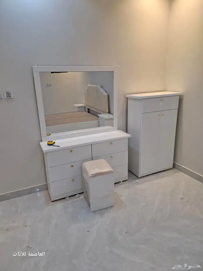 غرف نوم ودولايب 9