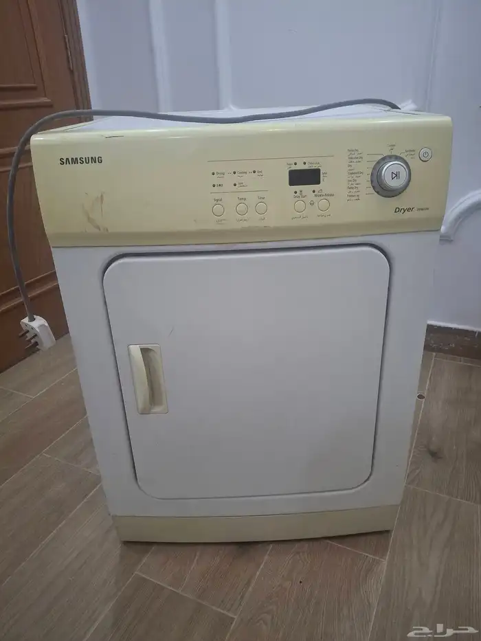 نشافه سامسنوج موديل قديم ونظيفه 0