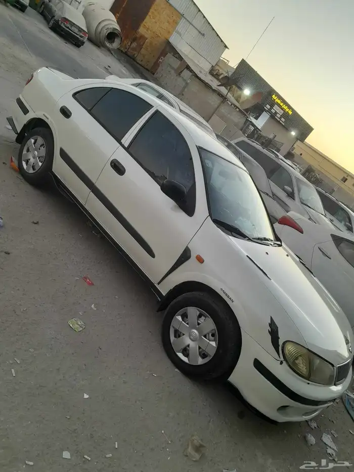 نيسان صني 2002 4