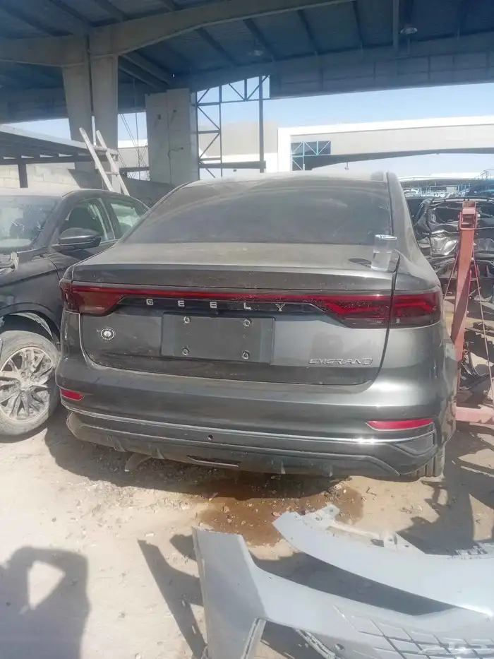 قطع ياباني وصيني مستعمل 1