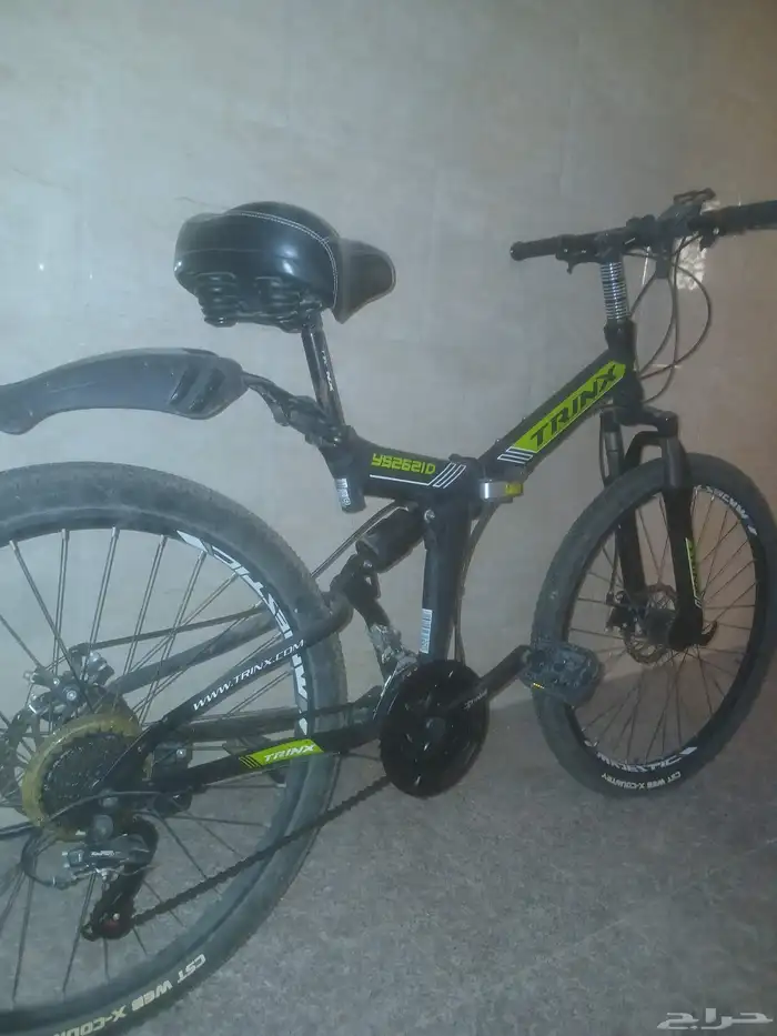 دراجة جبلية قابلة للطي من طراز Trinx YS 26 0