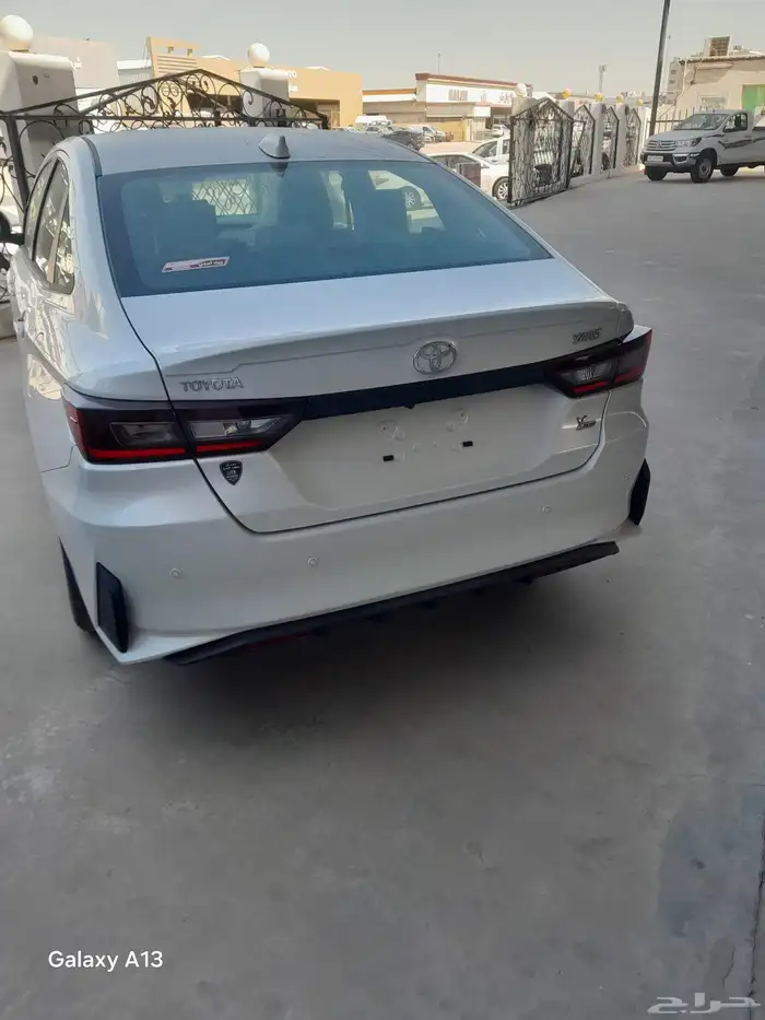 يارس يارس واى بلص ابيض داخل بيج موديل 2026 3