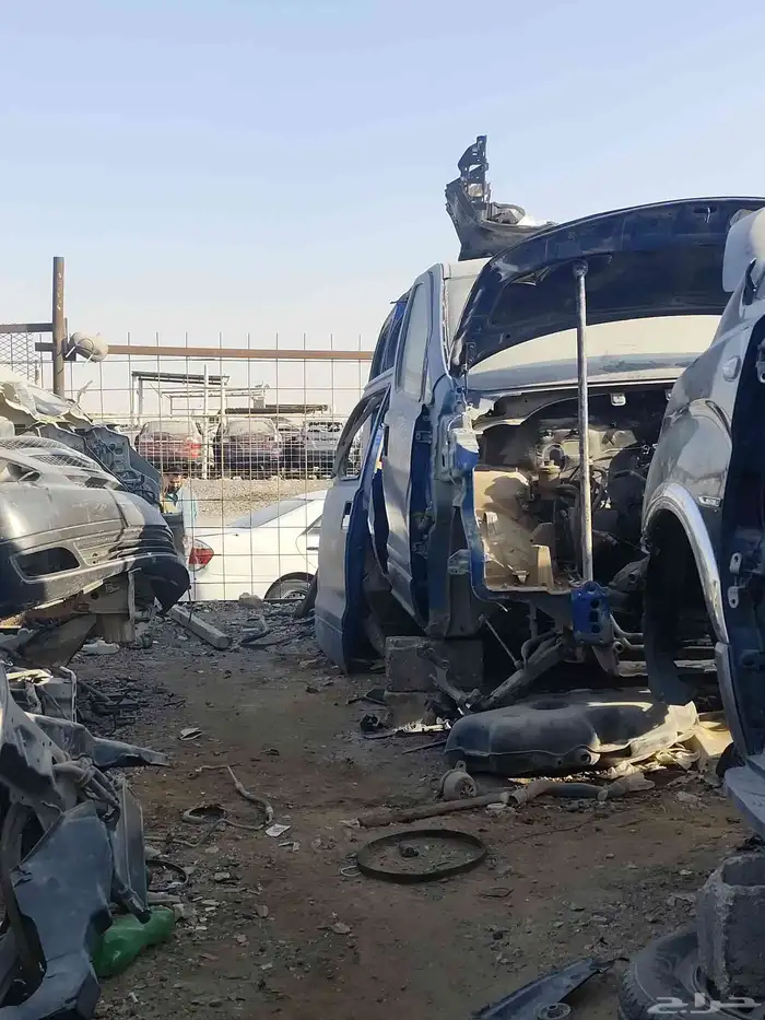 قطع غيار تشليح 1