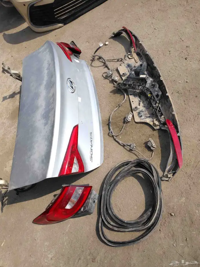 شنطه اصطبات سوناتا موديل 2016  2017 3