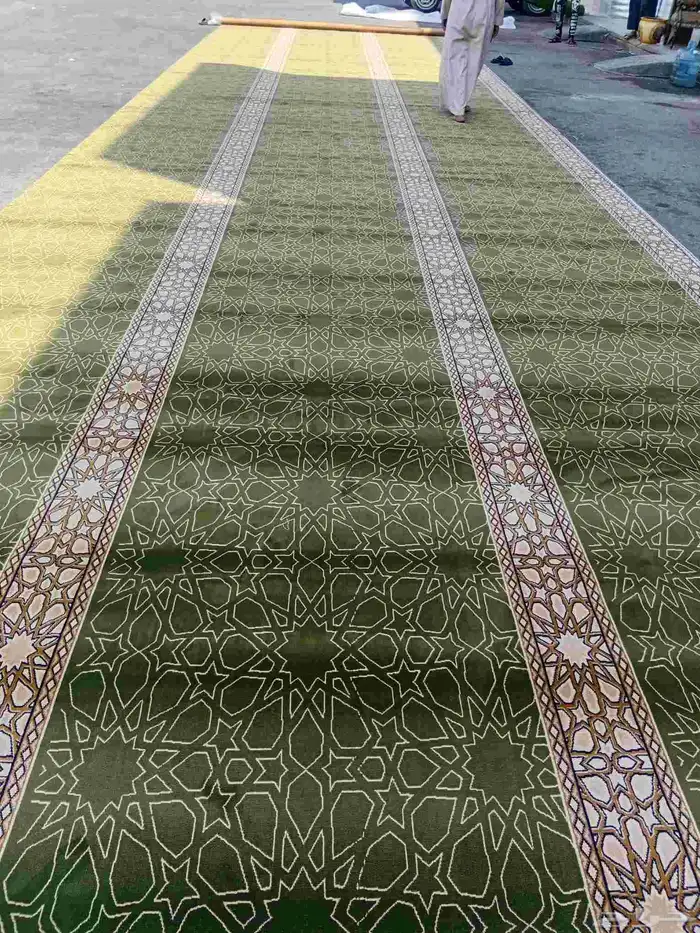 فرش جميع انوع الموكيت موكيت مساجد 2