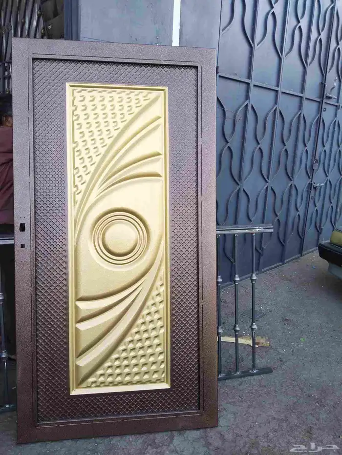 ورشة حداده لوكيشن طائف معلم محمد اجمل 6