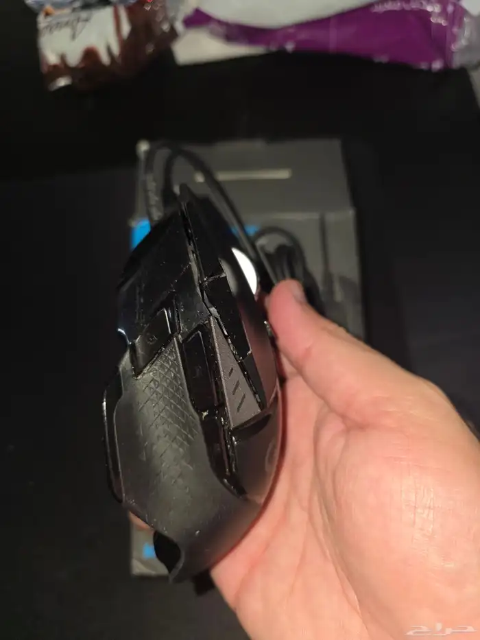 ماوس لوجيتك G502 Hero 1