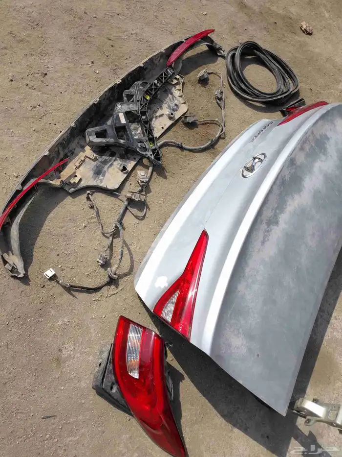 شنطه اصطبات سوناتا موديل 2016  2017 2