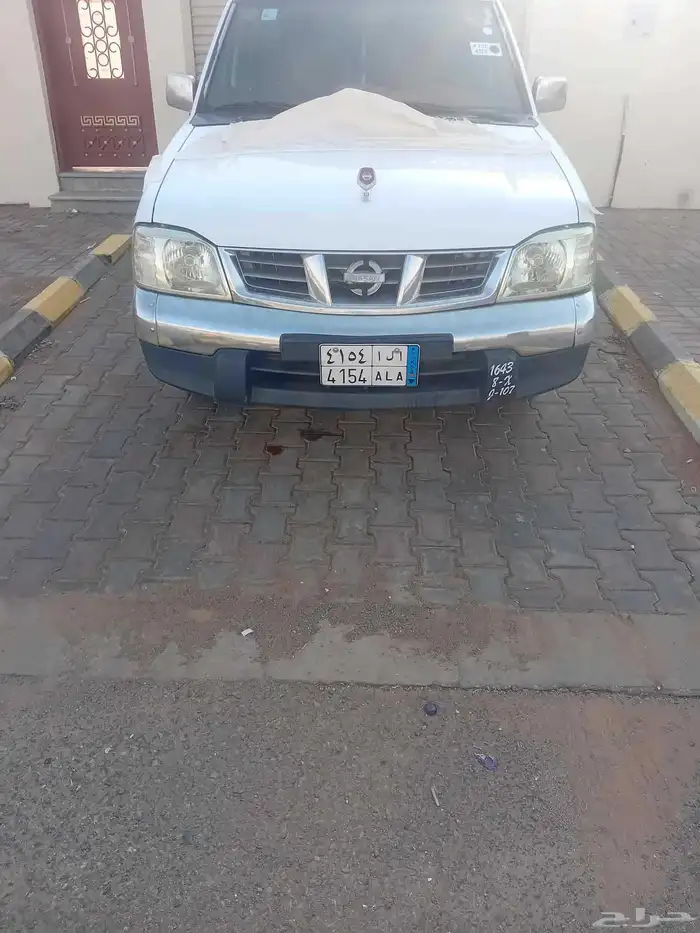 ددسن 2009 للبيع مكينه قير دفرنس بدي شرط معدا الباب فقط سمكره 1